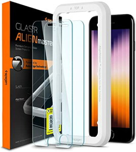 Spigen AlignMaster KXtB iPhone SE 3AiPhone SE 2AiPhone 8/7 p KChgt iPhone SE3/SE2/8/7 Ή ی tB 2
