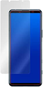 ~rbNX PETtB KX̍dx dx9Hfލ̗p Xperia 5 II SO-52A / SOG02 / XQ-AS42p { tیtB OverLay Brilliant 9H O9HBXPERIA5II/F