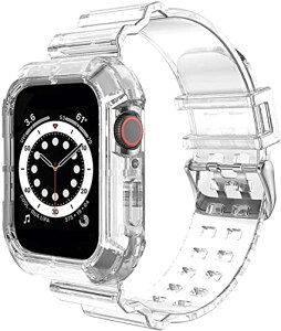 Tadong Rp`u apple watch oh AbvEHb`oh X|[coh ̌^pxg  NA ϏՌxg iWatch Series 38mm 40mm 41mm 42mm 44mm 45mm 7/6/5/4/