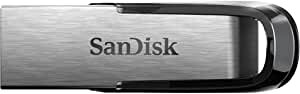 SanDisk 16GB USB�������[ Ultra Flair USB3.0 �ő�R:130MB/s �C�O���e�[�� SDCZ73-016G-G46
