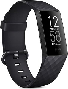 Vanua for Fitbit Charge4 oh/Fitbit Charge3 oh/Charge3 SE oh pxg \tgTPU oh Rp`u Fitbit Charge 4/Charge3 X|[c xg (Larg