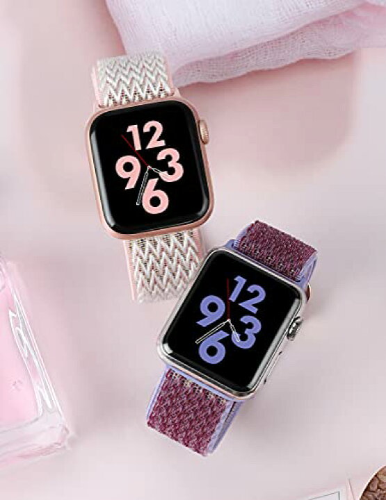 楽天市場】ブランド 2個付き Apple Watch バンド/アップルウォッチ  