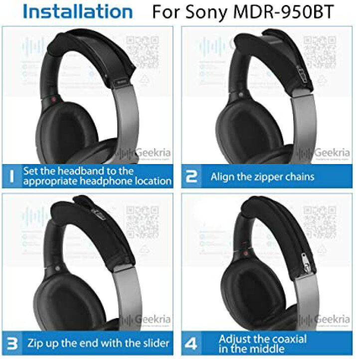 楽天市場 Geekria ヘッドバンドカバー 交換用 Sony Wh1000xm4 Wh1000xm3 Wh1000xm2 Xb950b1 Xb950n1 Headphones ヘッドホンを傷から保護 ヘッドバンドクッション ヘッドバンドプロテクター 簡単なイン Aj Works Shop 楽天市場 Geekria ヘッドバンドカバー 交換用 Sony Wh1000xm4 Wh1000xm3 Wh1000xm2 Xb950b1 Xb950n1 Headphones ヘッドホンを傷から保護 ヘッドバンドクッション ヘッドバンドプロテクター 簡単なイン Aj Works Shop