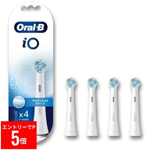 �y���G���g���[��P5�{�z �u���E�� BRAUN iORBCW-4EL �ւ��u���V �I�[����B iO��p �A���e�B���C�g�N���[�� �z���C�g 4�{�� IORBCW4EL�yBRAUN�z