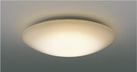 AH48987L 調光シーリング (〜8畳) LED（電球色） コイズミ照明(UP) 照明器具 | 照明販売　あかりやさん