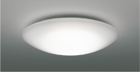 AH48992L 調光シーリング (〜8畳) LED（温白色） コイズミ照明(KAC) 照明器具 | 照明販売　あかりやさん