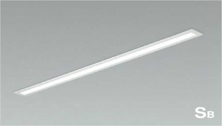 楽天市場】AD45409L 埋込SBキッチンライト LED（昼白色） コイズミ照明 