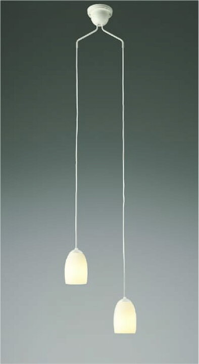 楽天市場】AP40021L 吹抜シャンデリア (60W×2灯相当) LED（電球色 
