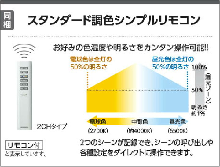 楽天市場】AP47609L リビング向け調光調色LEDペンダント (〜12畳) LED 