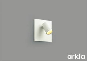 AB54614 �����Ή������^LED�u���P�b�g arkia���v�����X�C�b�`�{�b�N�X (100W����) LED�i�d���F�j �R�C�Y�~�Ɩ� �Ɩ����