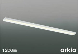 AB55857 �X�C�b�`�tLED�L�b�`�����C�g 1206mm�^�C�v (FHF24W����) LED�i�����F�j �R�C�Y�~�Ɩ� �Ɩ����