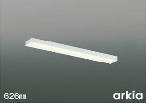 AB55863 �X�C�b�`�tLED�L�b�`�����C�g 626mm�^�C�v (FL15W����) LED�i�����F�j �R�C�Y�~�Ɩ� �Ɩ����