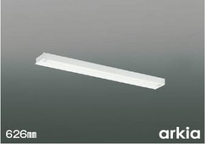 AB55864 �X�C�b�`�tLED�L�b�`�����C�g 626mm�^�C�v (FL15W����) LED�i�����F�j �R�C�Y�~�Ɩ� �Ɩ����