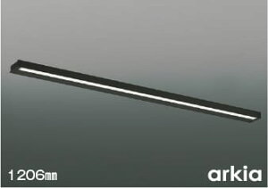 AB55867 �X�C�b�`�tLED�L�b�`�����C�g 1206mm�^�C�v (FL20W����) LED�i�����F�j �R�C�Y�~�Ɩ� �Ɩ����