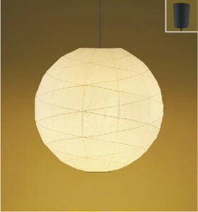 AP51062 ちょうちんLED和風ペンダント (60Wx3灯相当) LED(電球色) コイズミ照明 照明器具
