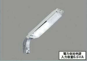 AU57266 LED防犯灯 (FL20W相当) LED(昼白色) コイズミ照明 照明器具