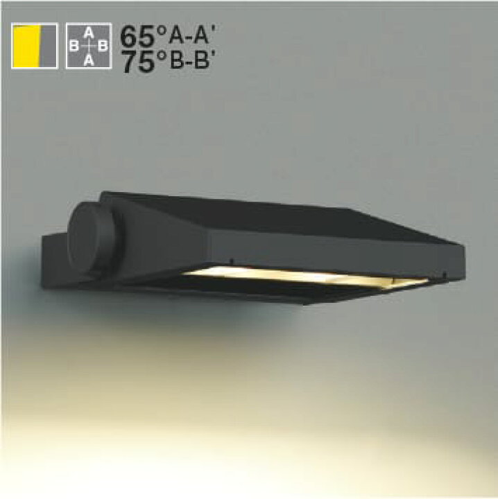 楽天市場】XU50910 LEDエクステリアフラッドライト 2000lmクラス LED 
