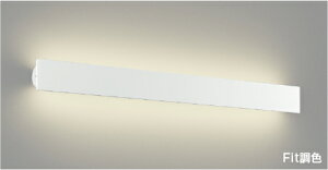 AB52413 Fit���F �Z�[�h���^�C�vLED�u���P�b�g ���v�Ή������� (FL40W����) LED�i�d���F�{�����F�j �R�C�Y�~�Ɩ� �Ɩ����
