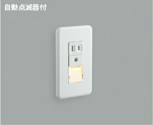 ABE545450 �����_�Ŋ�tLED�t�b�g���C�g (�Â��������_���^�C�v) LED�i��F�j �R�C�Y�~�Ɩ� �Ɩ����