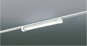 AH55076 �d���������ǌ`LED�����v����LED�x�[�X���C�g (�v���O)�E���[����p (FLR20Wx2������) LED�i�����F�j �R�C�Y�~�Ɩ� �Ɩ����