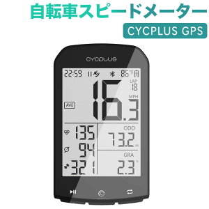 CYCPLUS GPSTCNRs[^[ ]ԃXs[h[^[  CX SMARTEANT+ZT[Ή STRAVAf[^ S xv PCfX h {