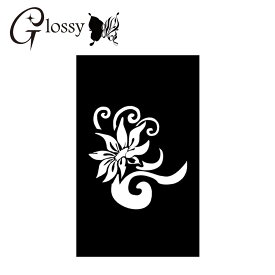 楽天市場 ステンシルシート 花の通販