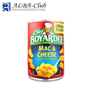 B Hiʌ^ wV[NbgZ[t Chef Boyardee Mac & Cheesex  Jt[W (OA-388) AJ G Mdi ^X ւ h