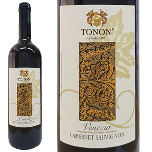 Tonon Cabernet Sauvignon Venezia DOC 2018 gm Jxl\[Bj Fl`A DOC C^A@ԃC C wine  tE[ FlcBA W[A AR[ Mtg v`Mtg v[