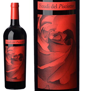 Feudi del Pisciotto Valentino Merlot 2018�t�F�E�f�B �f�� �s�V���b�g ���@�����`�m ������ 2018�C�^���A�ԃ��C�� �V�`���A ���C�� red wine �� �t���{�f�B �C�^���A �C�^���[ �� �V�`���A �A���R�[�� �M�t
