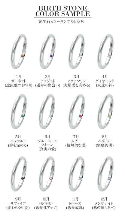 楽天市場】ピンキーリング ホワイトゴールド ピンクゴールド K10