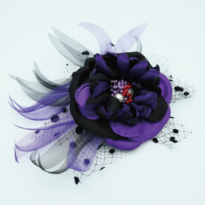 楽天市場 Dy 113 洋飾り 紫 髪飾り ヘアアクセサリー ヘッドドレス 成人式 卒業式 結婚式 パーティー ウエディング 洋風 振袖 袴 和装 着物 スタジオアリス 髪飾り専門店 楽天市場 Dy 113 洋飾り 紫 髪飾り ヘアアクセサリー ヘッドドレス 成人式 卒業式 結婚式 パーティー ウエディング 洋風 振袖 袴 和装 着物 スタジオアリス 髪飾り専門店