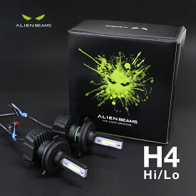 楽天市場 Ledヘッドライト H4 車検対応の通販