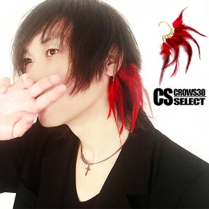 イヤーカフ メンズ フェザー 羽 レディース ピアス モード系 イヤーカフ ユニセックス V系 原宿系 インポート お兄系 ホスト ストリート系 ロック系 バンド 衣装 送料無料 新作 2022 春 夏 秋