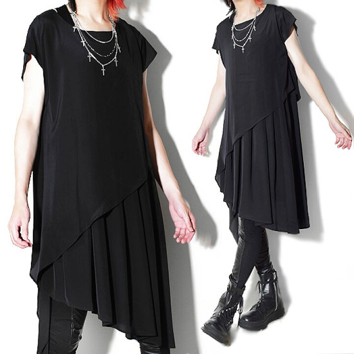 楽天市場 ワンピース メンズ モード系 メンズ ロング丈 チュニック Tシャツ メンズ モード系 Tシャツ モード系 ワンピース Allegro アレグロ 個性的 V系 ビジュアル系 ストリート系 モード系 ファッション トップス 21 夏 春 新作 衣装 ユニセックス レディース 楽天市場 ワンピース メンズ モード系 メンズ ロング丈 チュニック Tシャツ メンズ モード系 Tシャツ モード系 ワンピース Allegro アレグロ 個性的 V系 ビジュアル系 ストリート系 モード系 ファッション トップス 21 夏 春 新作 衣装 ユニセックス レディース