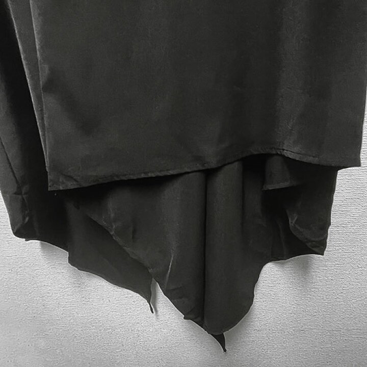 楽天市場】シャツ メンズ V系 ロングシャツ メンズ モード系 シャツ 