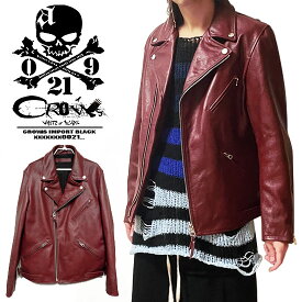 楽天市場 ライダースジャケット 赤の通販