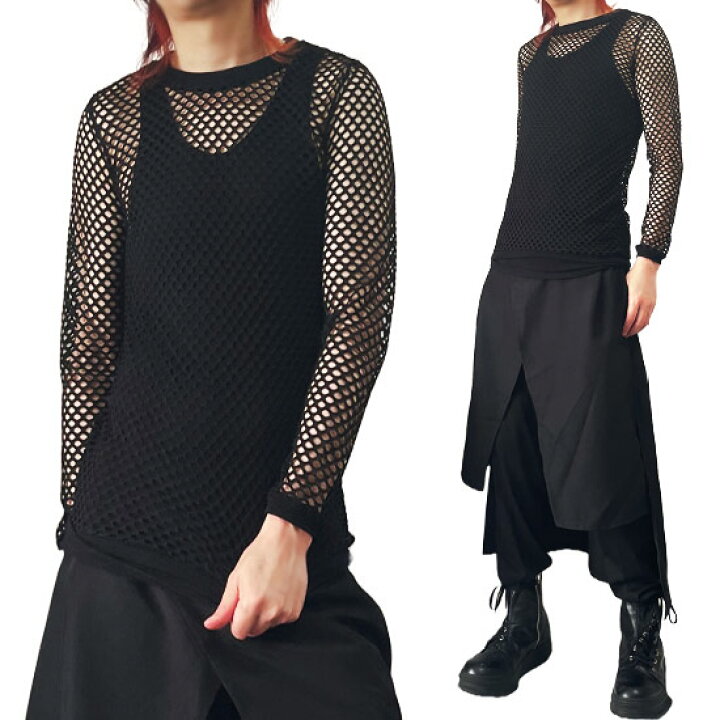 楽天市場】ロングTシャツ メンズ ロンT インポート 長袖 Tシャツ  