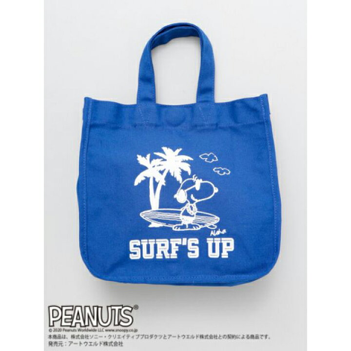 楽天市場 スヌーピー Snoopy ハワイ Hawaii トートバッグ バッグ ミニ ランチバッグ キャンバス ハワイアン サーフィン ビーチ アロハ 海 ファッション コラボ グッズ ネイビー レディース メンズ Aloha Diaries ハワイセレクトshop