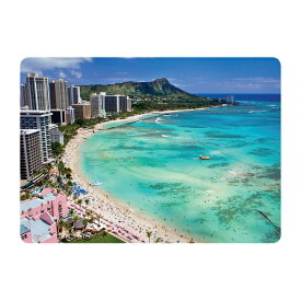 楽天市場 ポストカード ハワイ 風景の通販