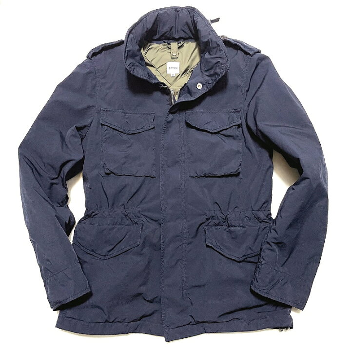 楽天市場】ASPESI アスペジ M65 / MINI FIELD JACKET 日本別注 