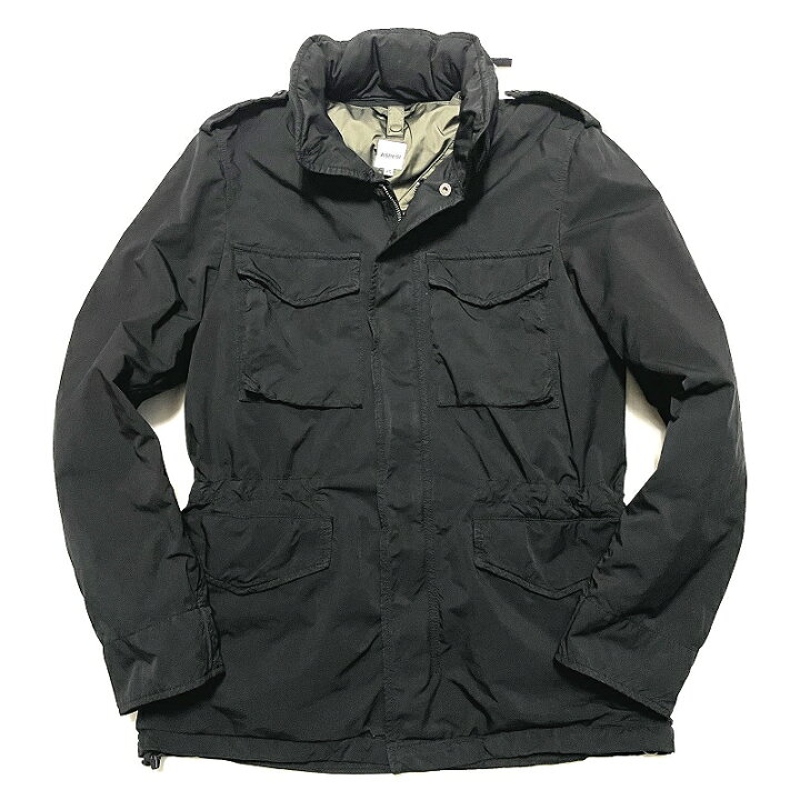 楽天市場】ASPESI アスペジ M65 / MINI FIELD JACKET 日本別注 