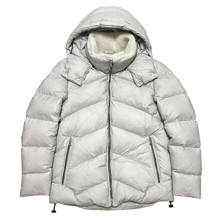 楽天市場】EMMETI エンメティ ムートン ダウン メンズ / DOUGLAS  