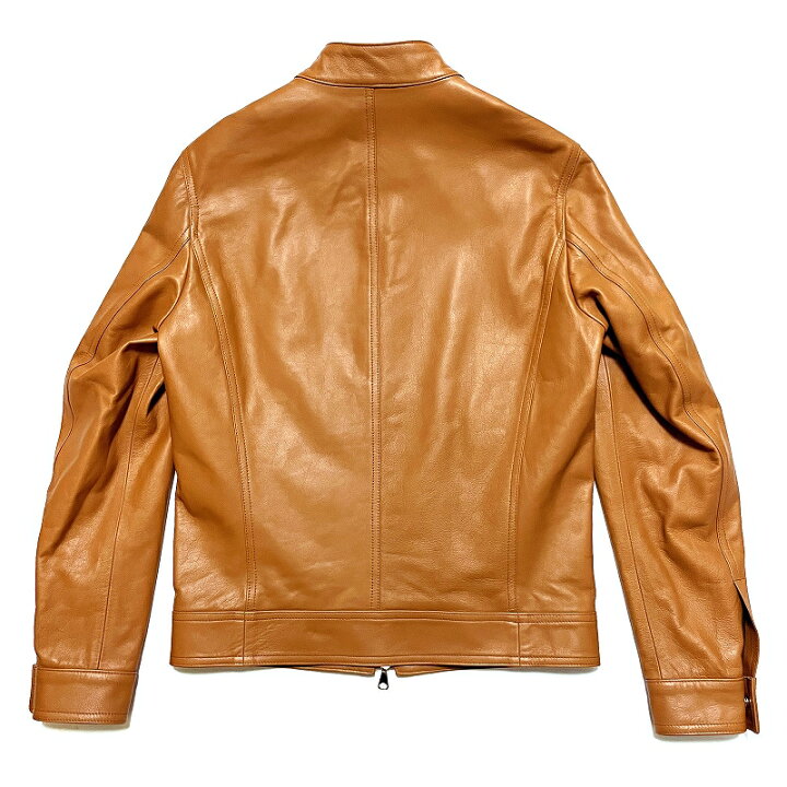楽天市場】EMMETI エンメティ レザー ライダース / JURI NAPPA GOLD 