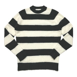 FILIPPO DE LAURENTIIS �t�B���b�| �f ���[�����e�B�X �����Y �j�b�g / �X�[�p�[�L�b�h���w�A �{�[�_�[ �N���[�l�b�N�j�b�g �z���C�g × �u���b�N / �C�^���A GC3MLR22