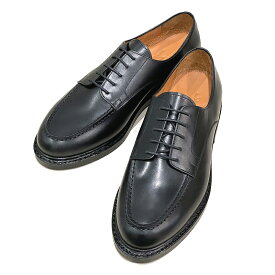 Jalan Sriwijaya ジャランスリウァヤ / ジャランスリワヤ Uチップ / 99030 ダイナイトソール Uチップシューズ ブラック / メンズ 革靴 短靴 黒