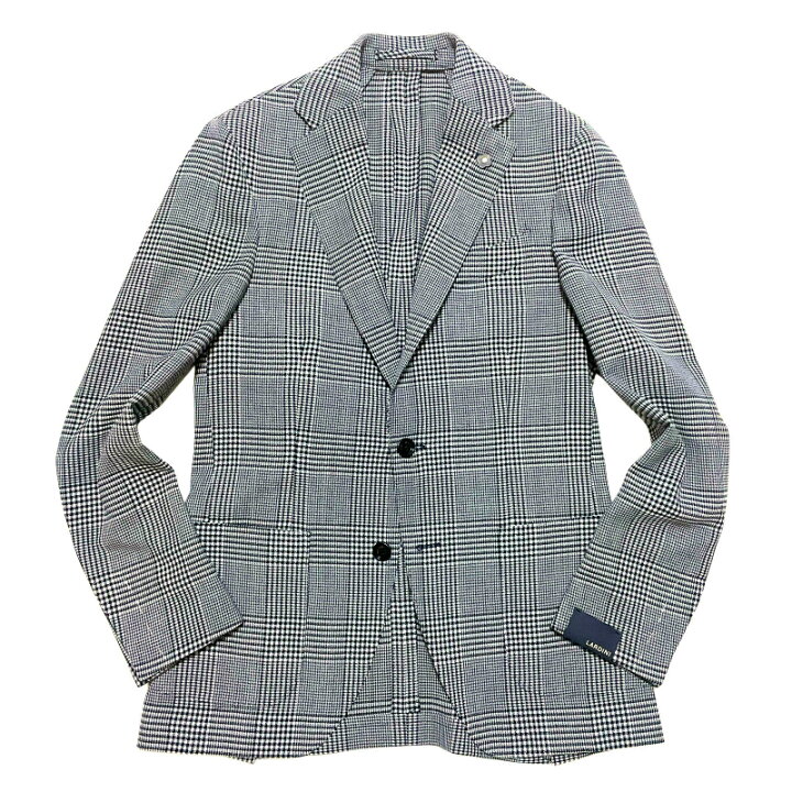 楽天市場】LARDINI ラルディーニ ジャケット / MOWEAR ノッチドラペル 