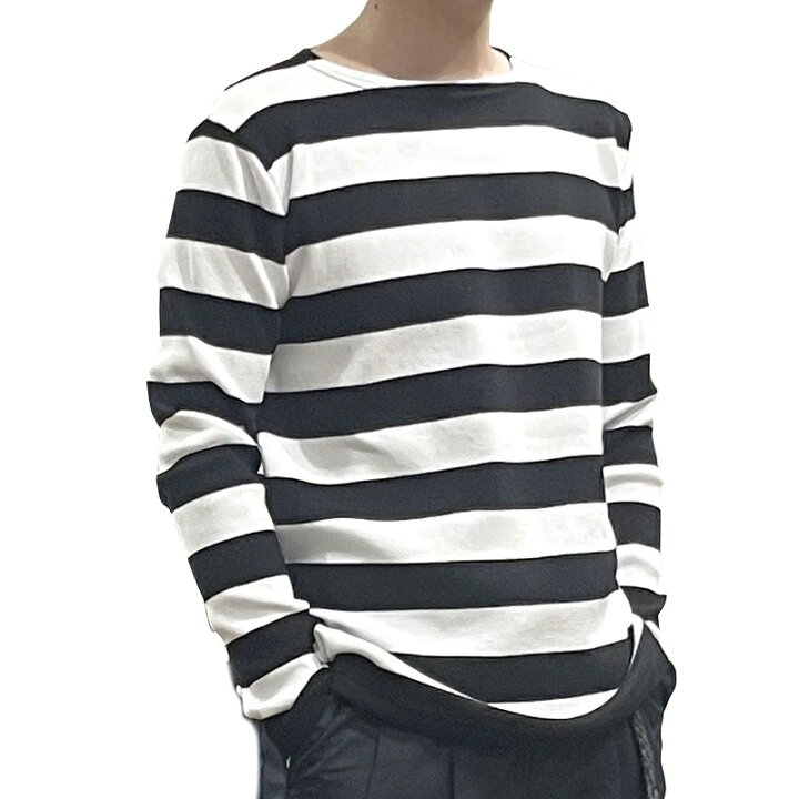 楽天市場】MAISON CORICHON メゾンコルニション カットソー / BOATNECK 