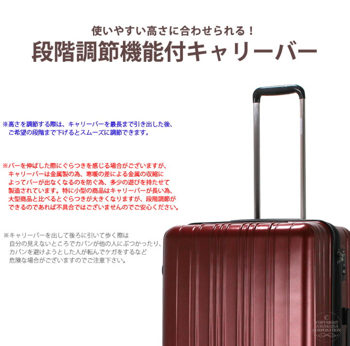 楽天市場】10%OFFクーポン 7/26(火)9:59まで【2022年7月度月間優良ショップ受賞】スーツケース 機内持ち込み可 Sサイズ 小型 キャリーケースMICHIKO LONDON PLUS ミチコ ロンドン プラスキャリーバッグ シフレ 1年保証付 MCL2075 49cm : アマクサかばん 楽天市場】10%OFFクーポン 7/26(火)9:59まで【2022年7月度月間優良ショップ受賞】スーツケース 機内持ち込み可 Sサイズ 小型 キャリーケースMICHIKO LONDON PLUS ミチコ ロンドン プラスキャリーバッグ シフレ 1年保証付 MCL2075 49cm : アマクサかばん