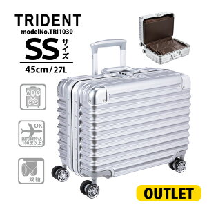y󂠂AEgbgzX[cP[X @݉ SSTCY ^ 45cm 27LAȃA~{fB y 拭 A4 ^Vt TRIDENT gCfg TRI1030