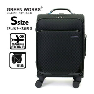 yő20OFFN[|@10/2i؁j9F59܂Łz\tgL[obO L[P[X @݉ yʏ^ STCY iq `FbNVt GREENWORKS GRE3114 46cm ubN